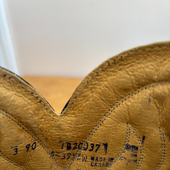 Vintage cowboy boots - Picture 3 of 8